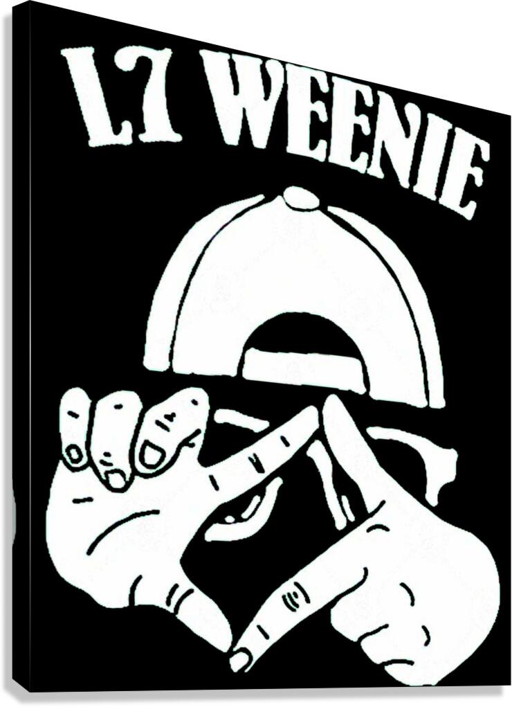L7 33 Canvas Print
