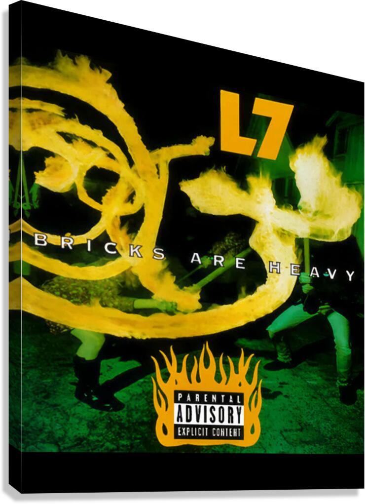 L7 35 Canvas Print