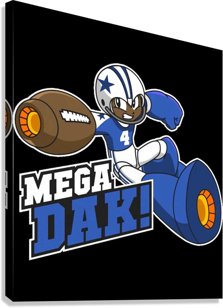 Mega Man 11 Canvas Print