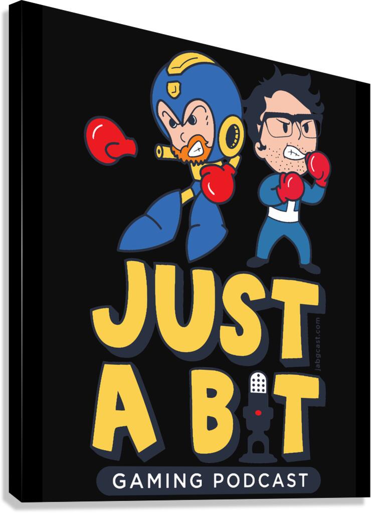 Mega Man 14 Canvas Print