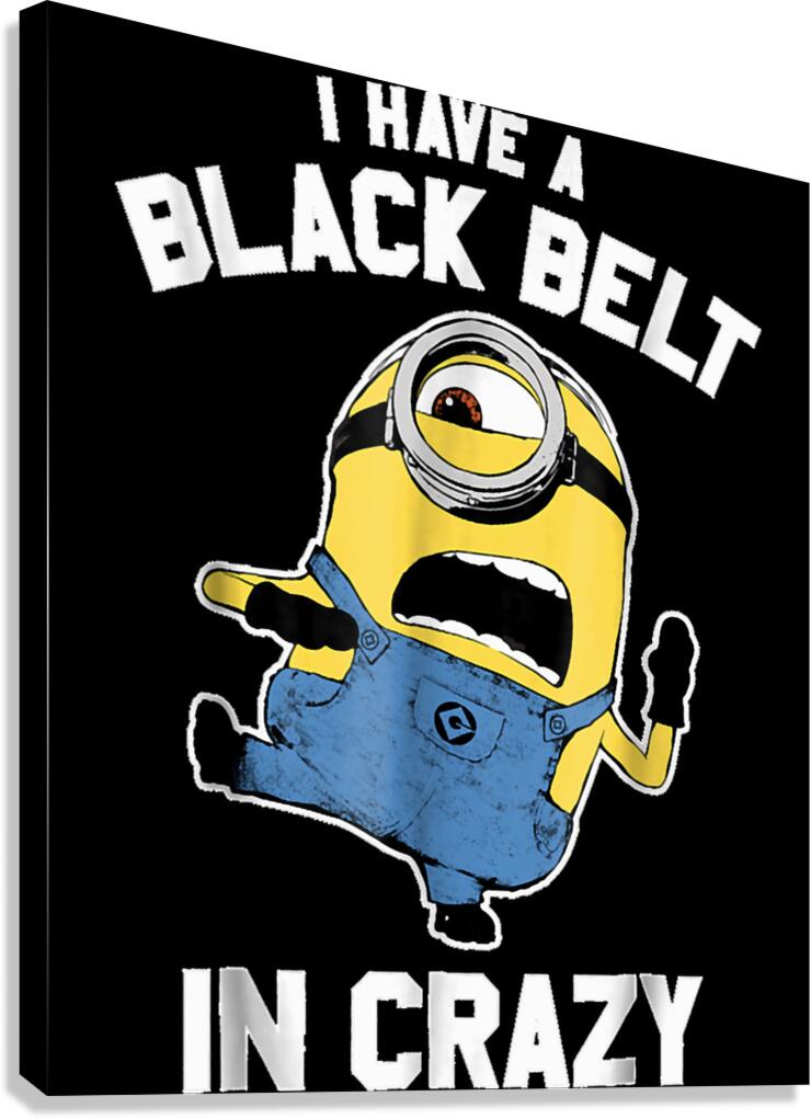 Minion 2 Canvas Print