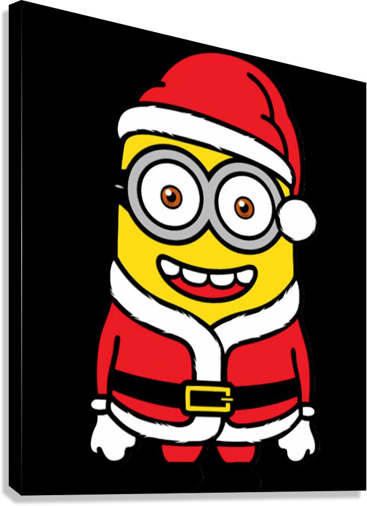 Minion 5 Canvas Print
