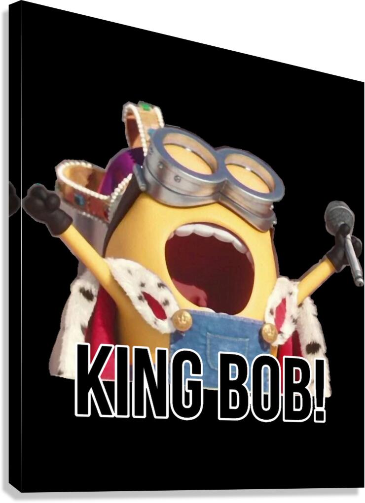 Minion 2 Canvas Print