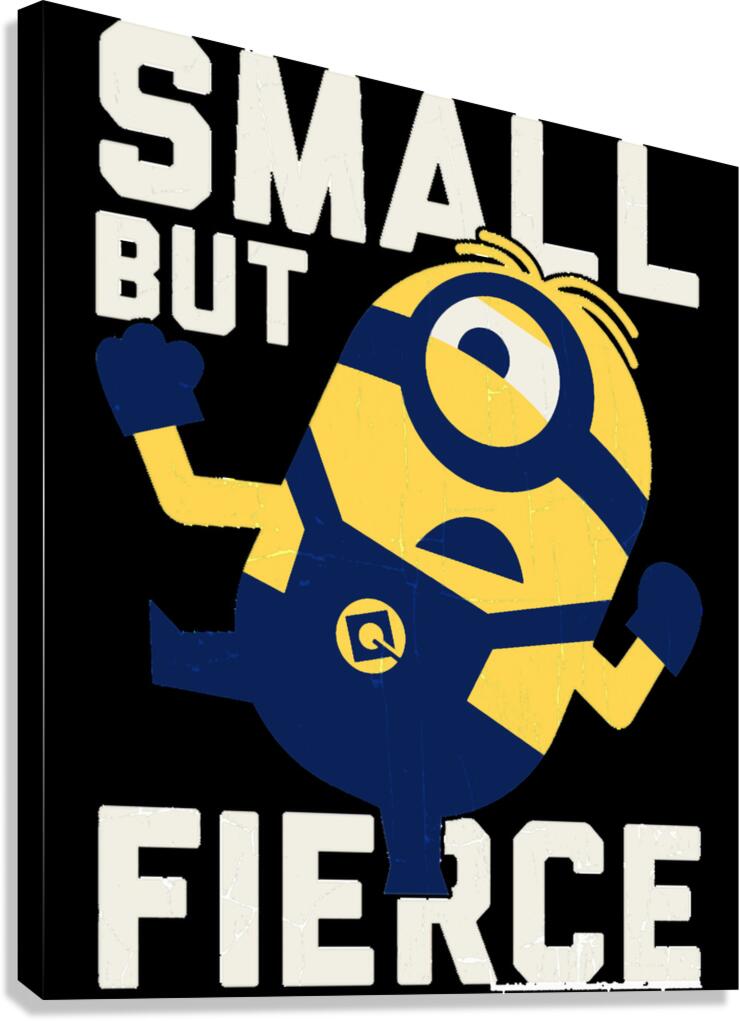 Minion 24 Canvas Print
