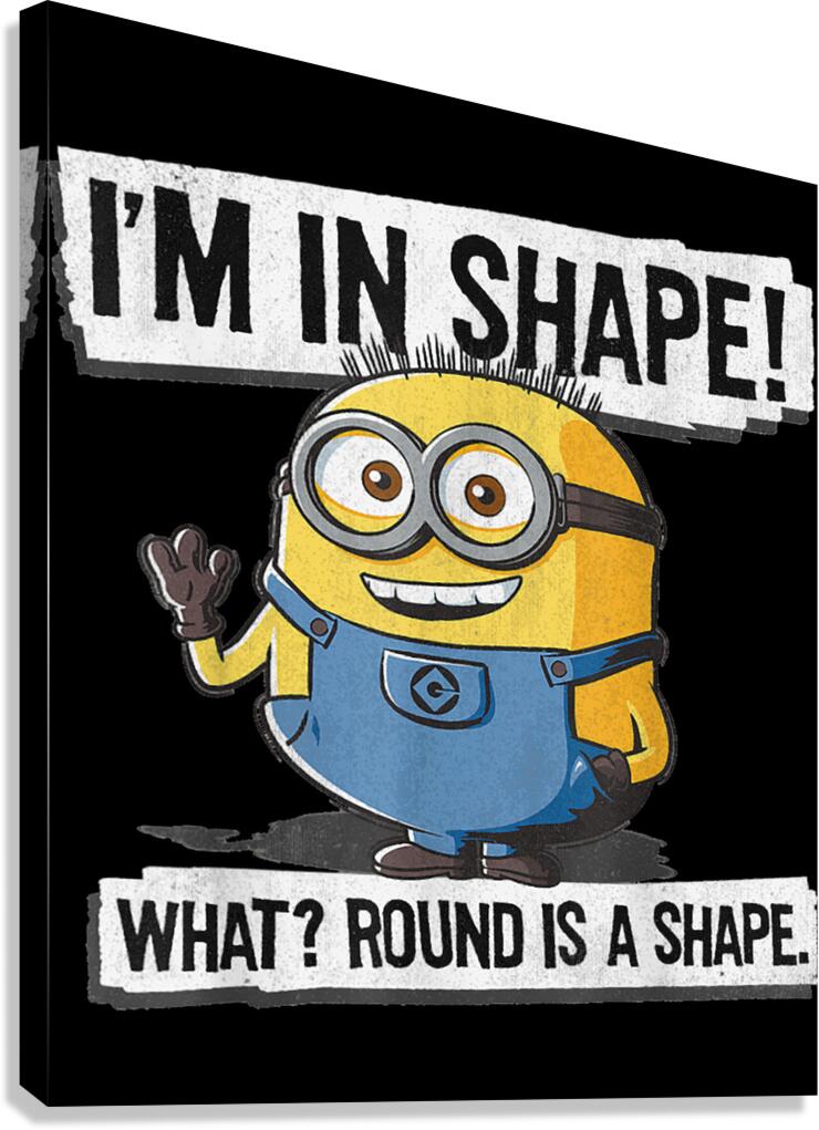Minion 38 Canvas Print