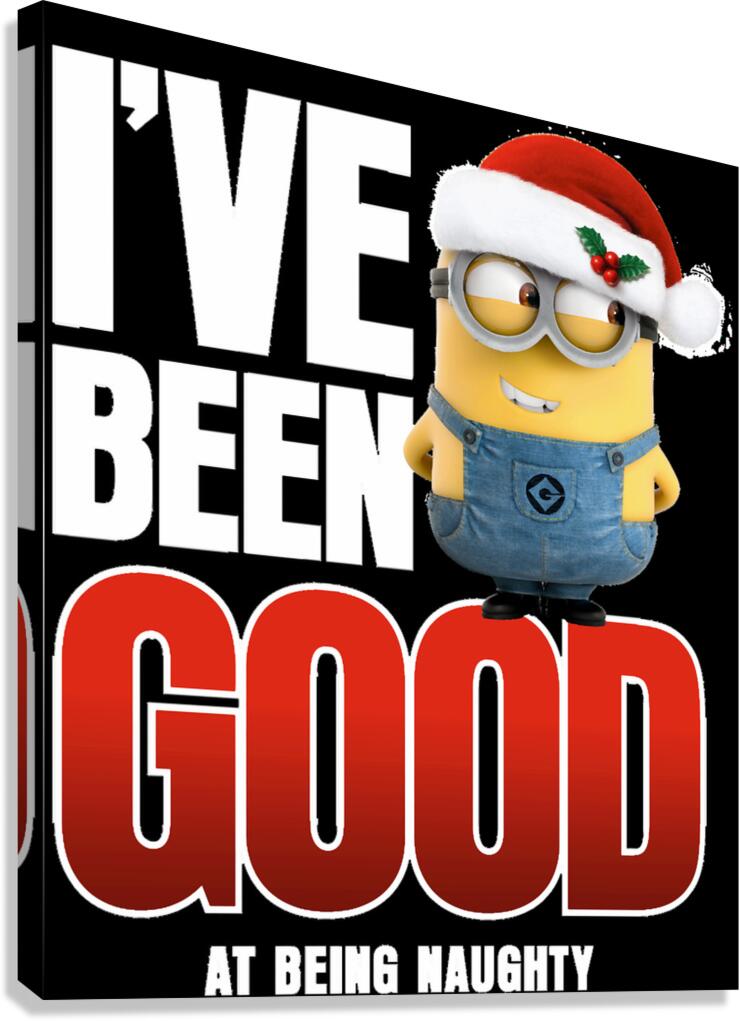 Minion 61 Canvas Print