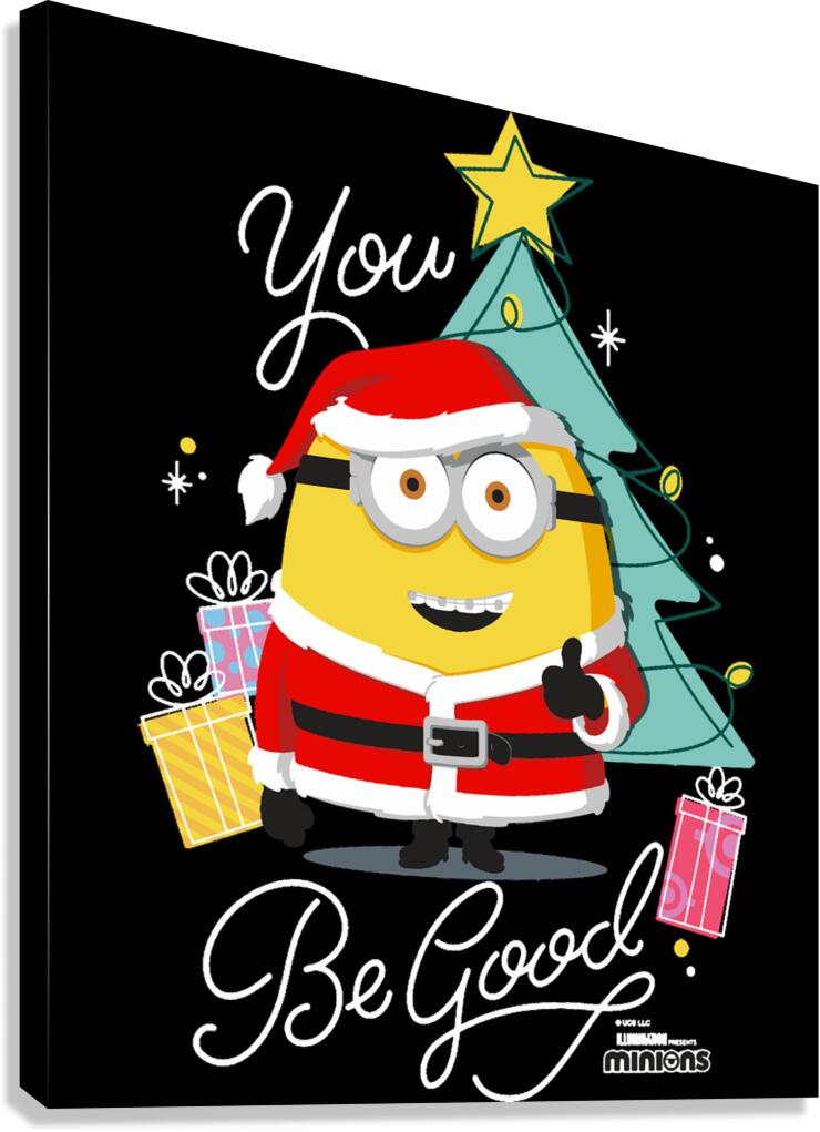 Minion 3 Canvas Print