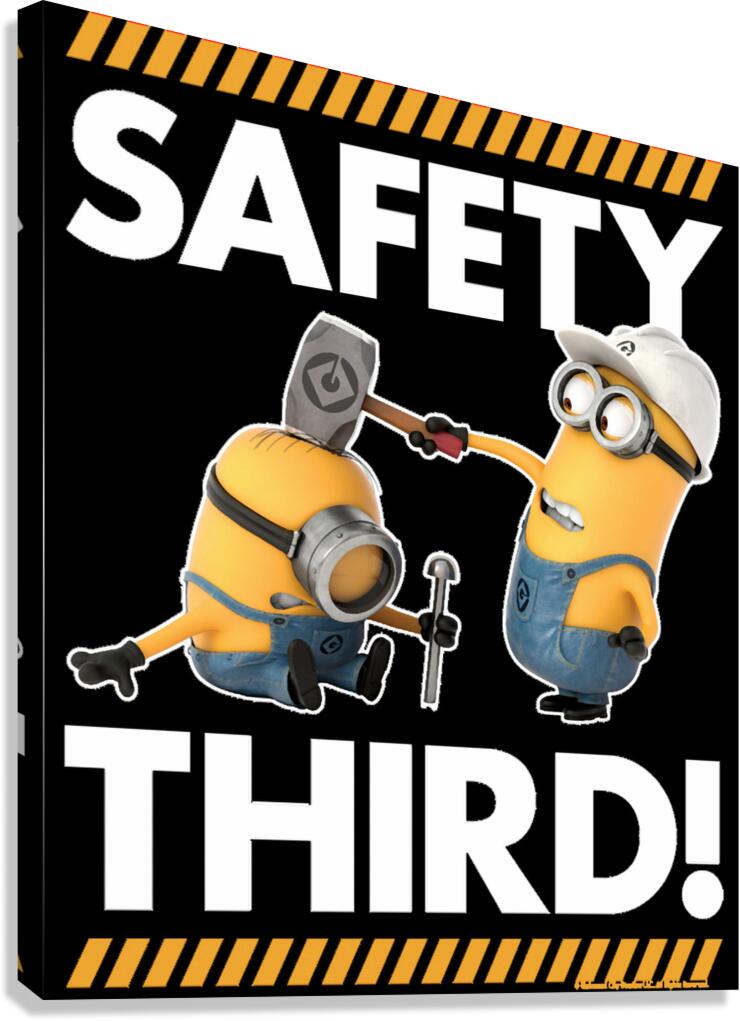 Minion 5 Canvas Print