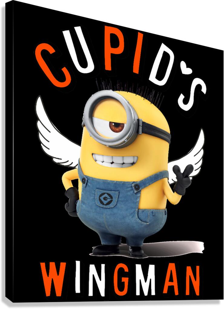 Minion 38 Canvas Print