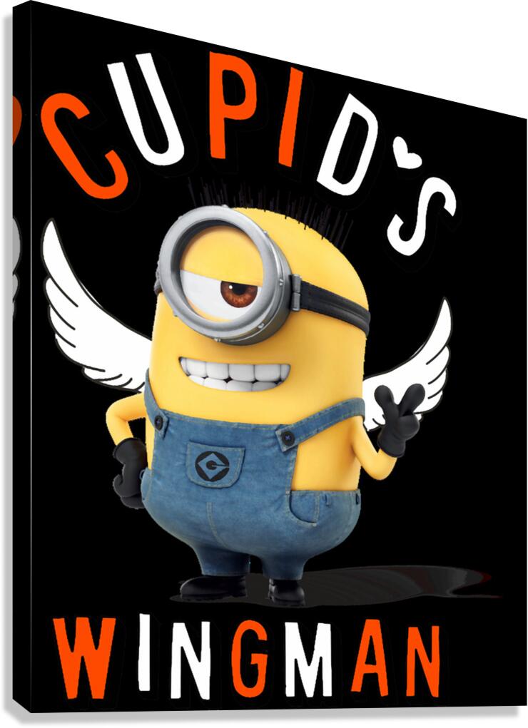 Minion 21 Canvas Print