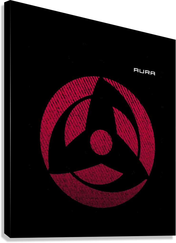 Naruto 7 Canvas Print