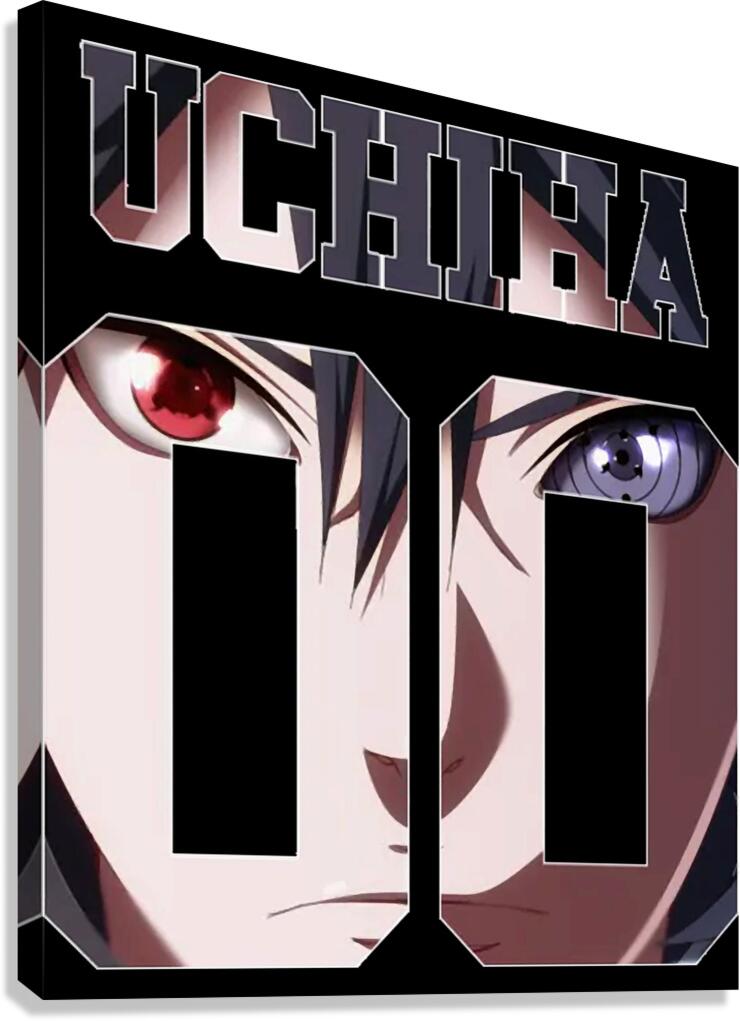 Naruto 13 Canvas Print