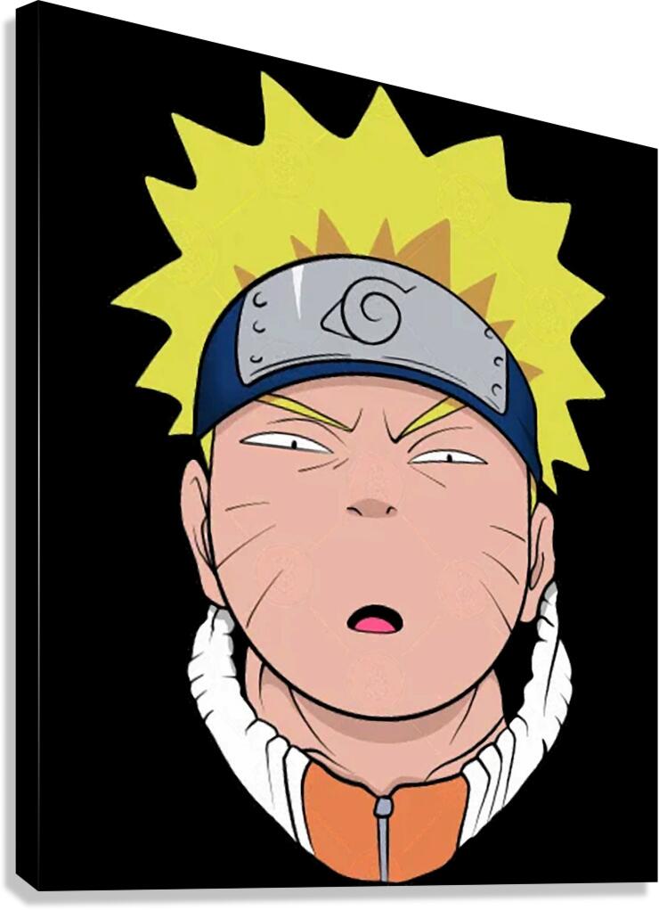 Naruto 17 Canvas Print