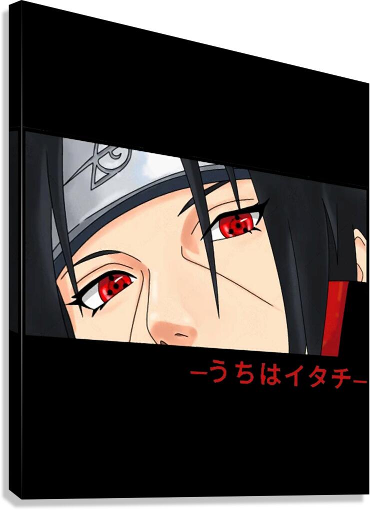 Naruto 18 Canvas Print