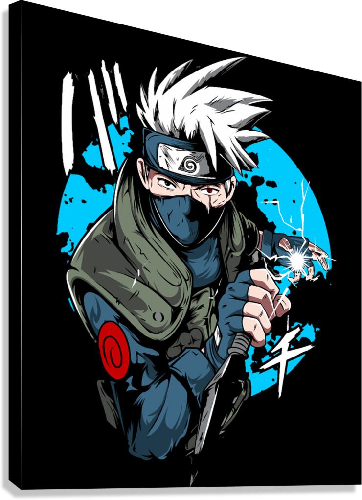 Naruto 20 Canvas Print