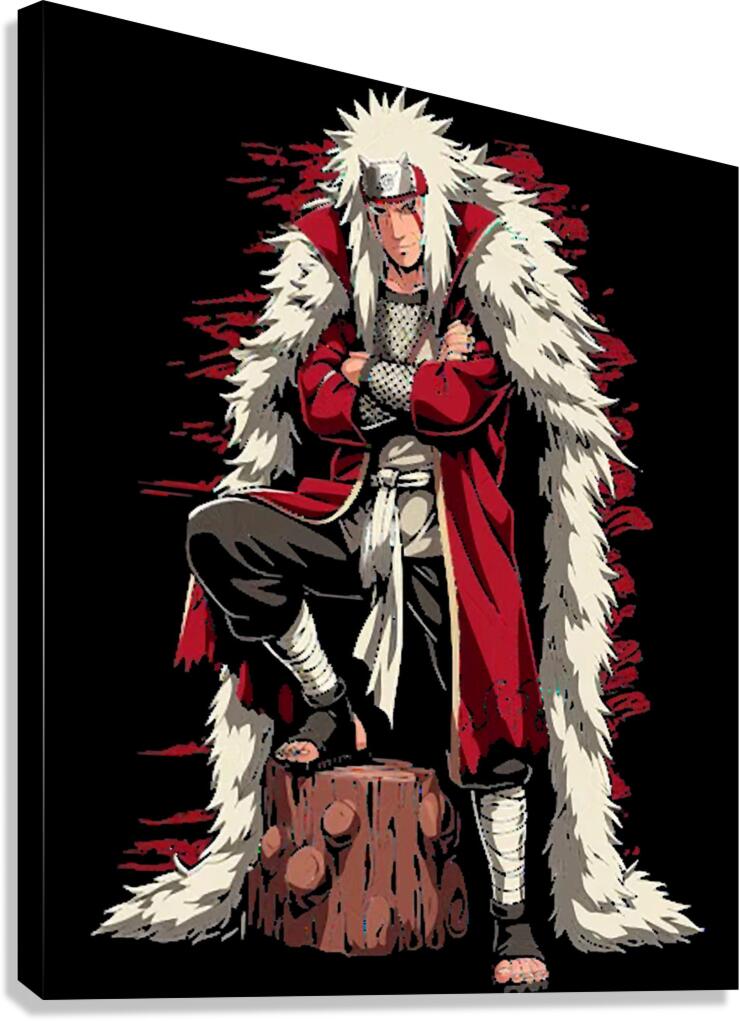 Naruto 21 Canvas Print