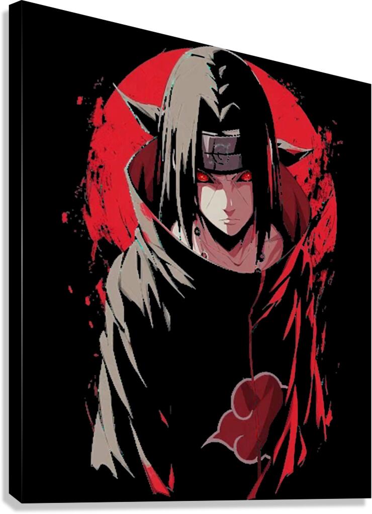 Naruto 22 Canvas Print