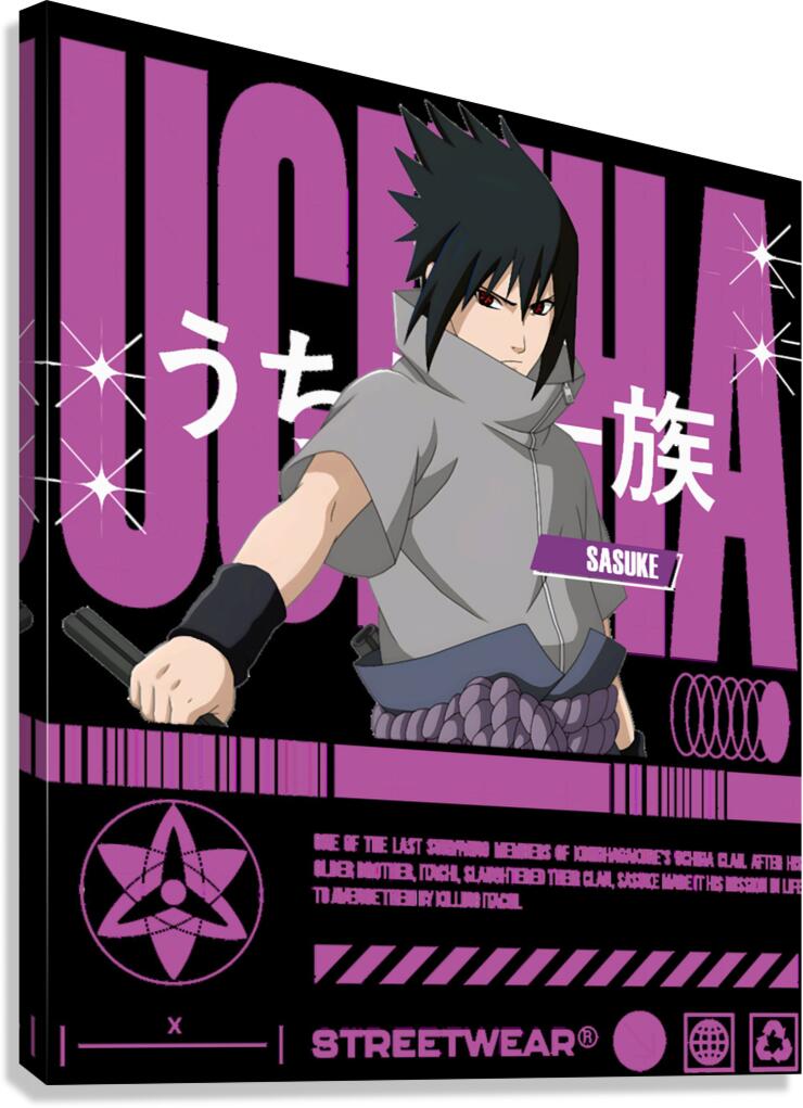 Naruto 23 Canvas Print