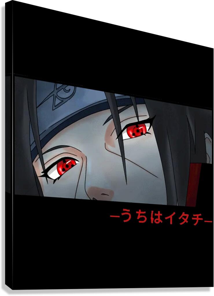 Naruto 27 Canvas Print