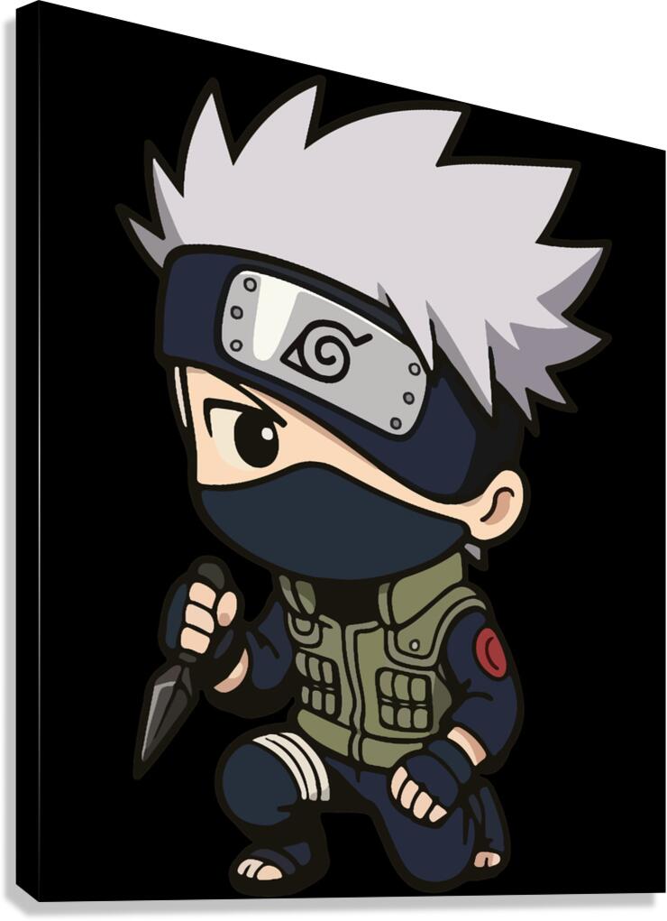 Naruto 28 Canvas Print