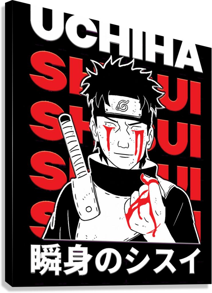 Naruto 35 Canvas Print