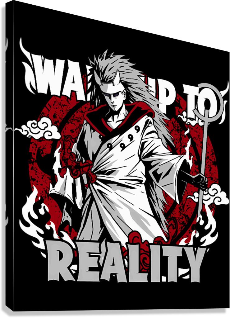 Naruto 36 Canvas Print