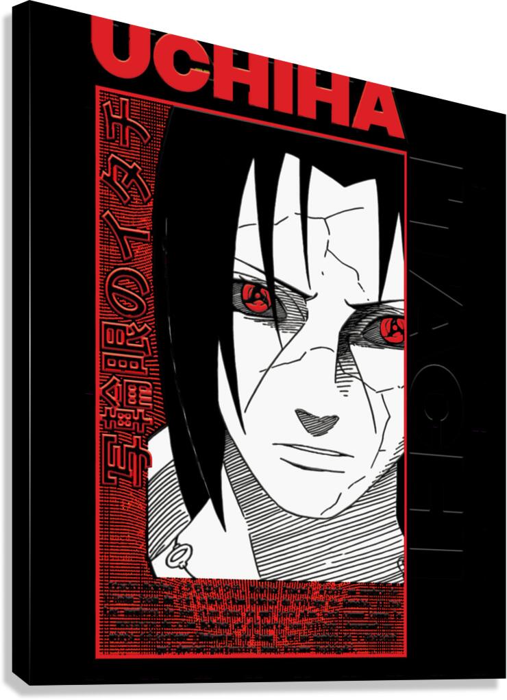 Naruto 37 Canvas Print