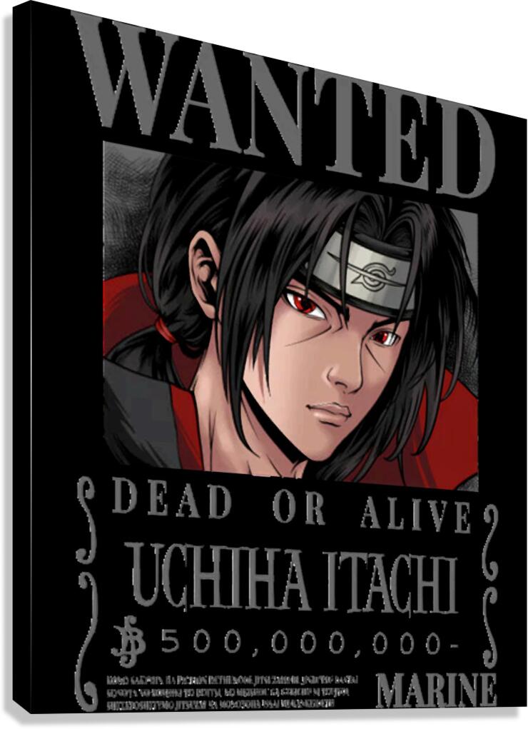 Naruto 47 Canvas Print
