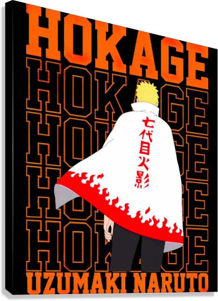 Naruto 51 Canvas Print