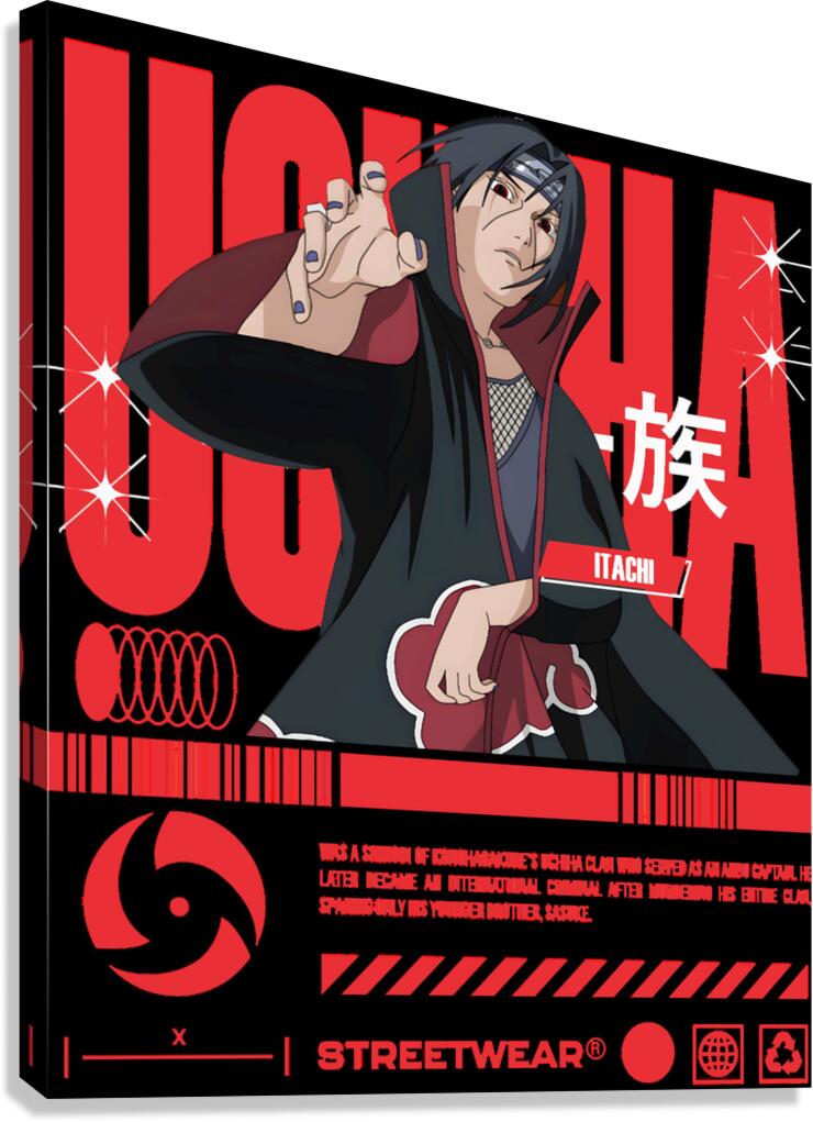 Naruto 57 Canvas Print