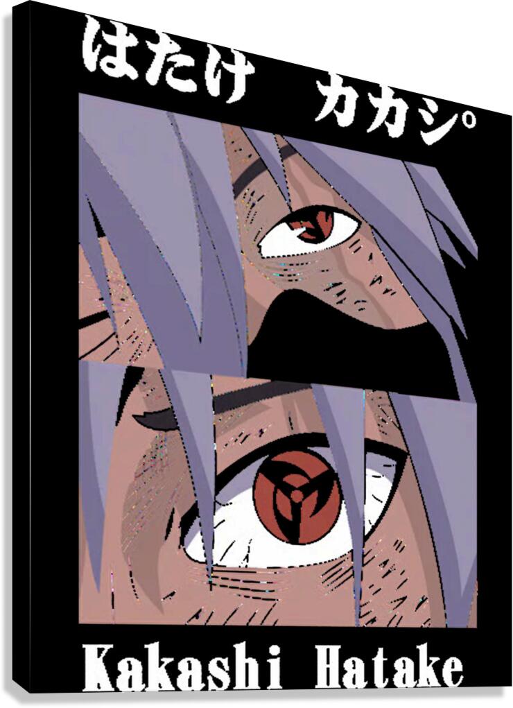 Naruto 62 Canvas Print