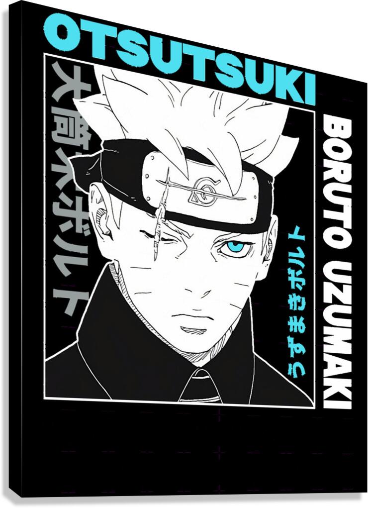 Naruto 15 Canvas Print