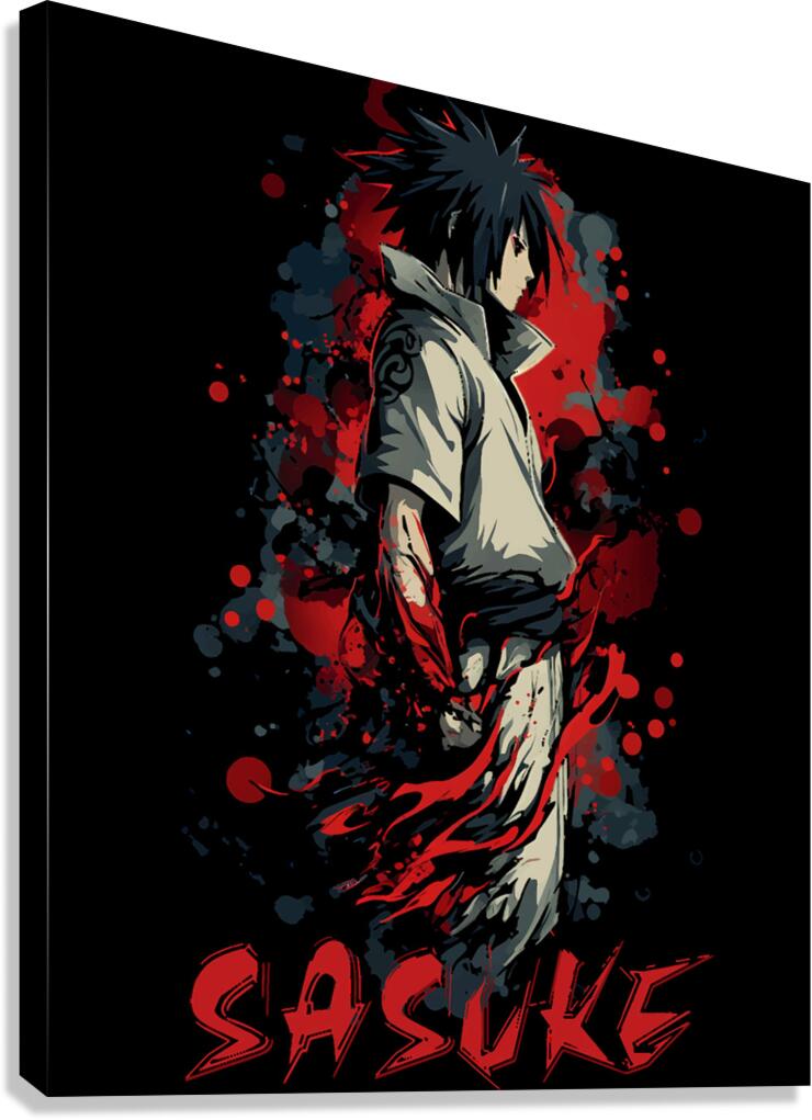 Naruto 19 Canvas Print