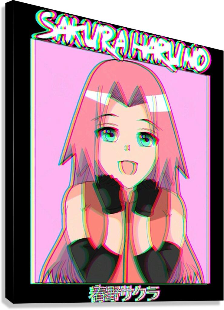 Naruto 21 Canvas Print