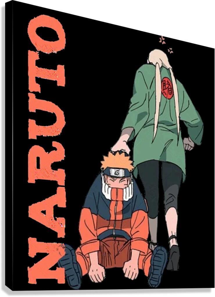 Naruto 22 Canvas Print