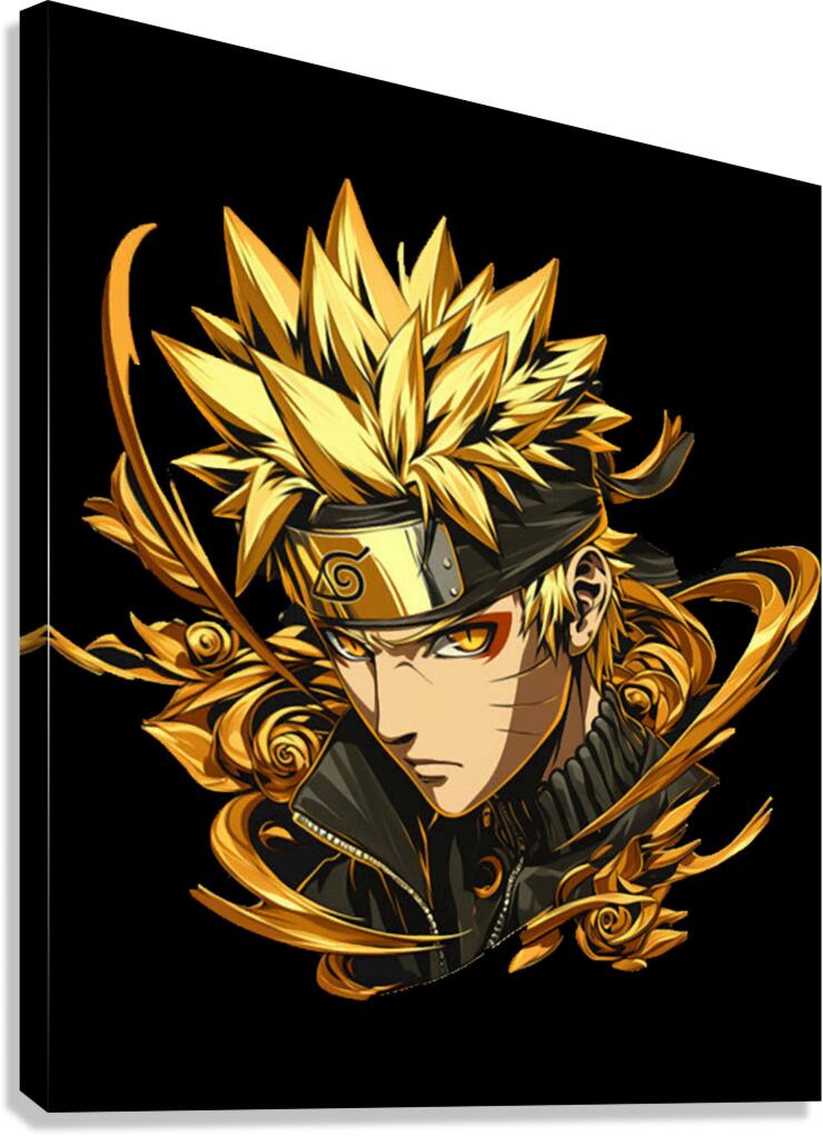 Naruto 26 Canvas Print
