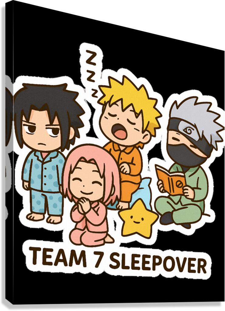Naruto 27 Canvas Print