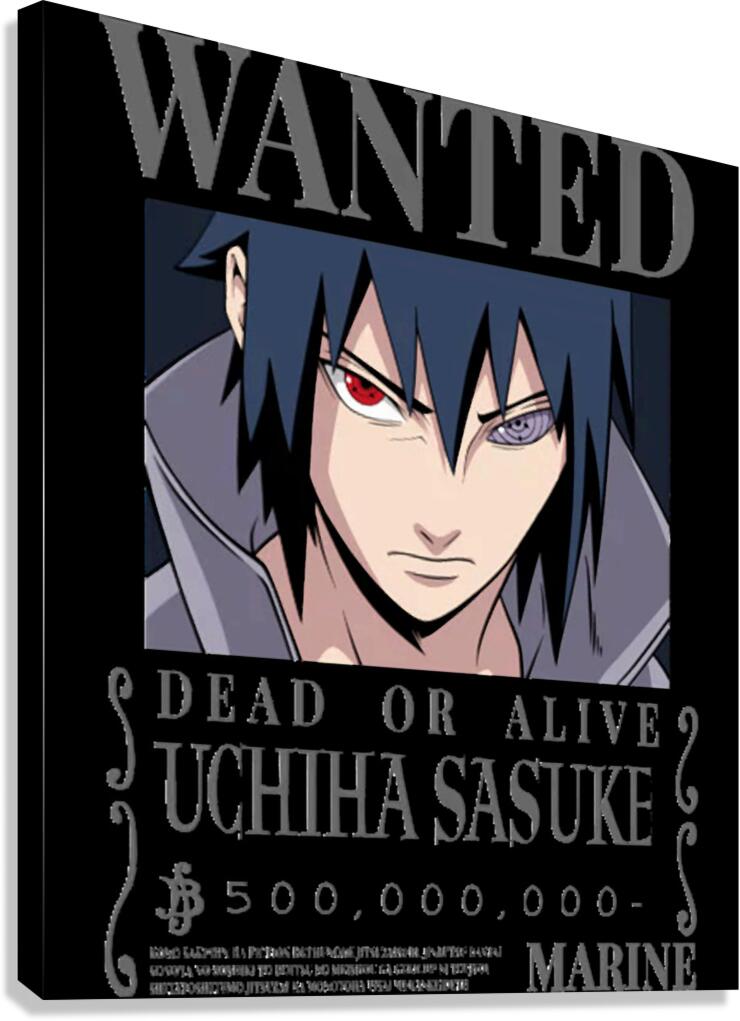 Naruto 35 Canvas Print