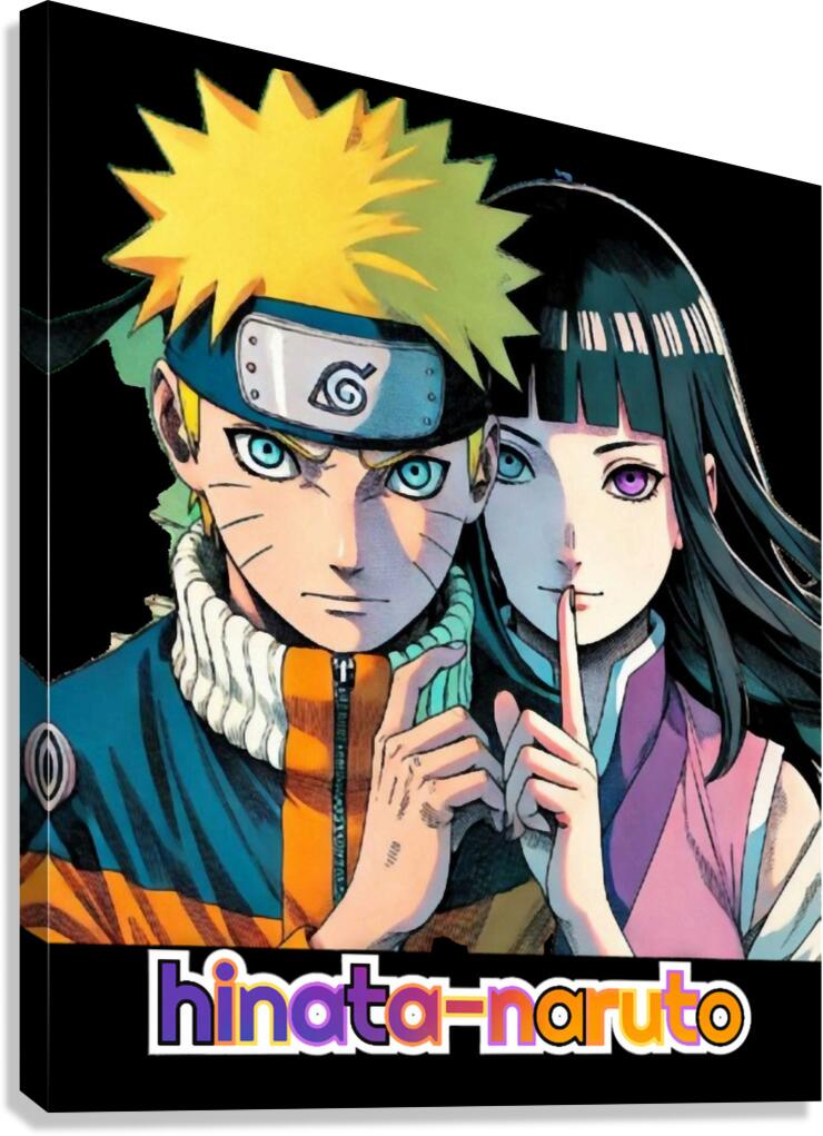 Naruto 40 Canvas Print
