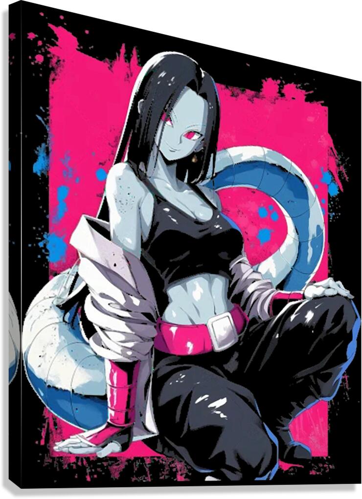 Naruto 46 Canvas Print