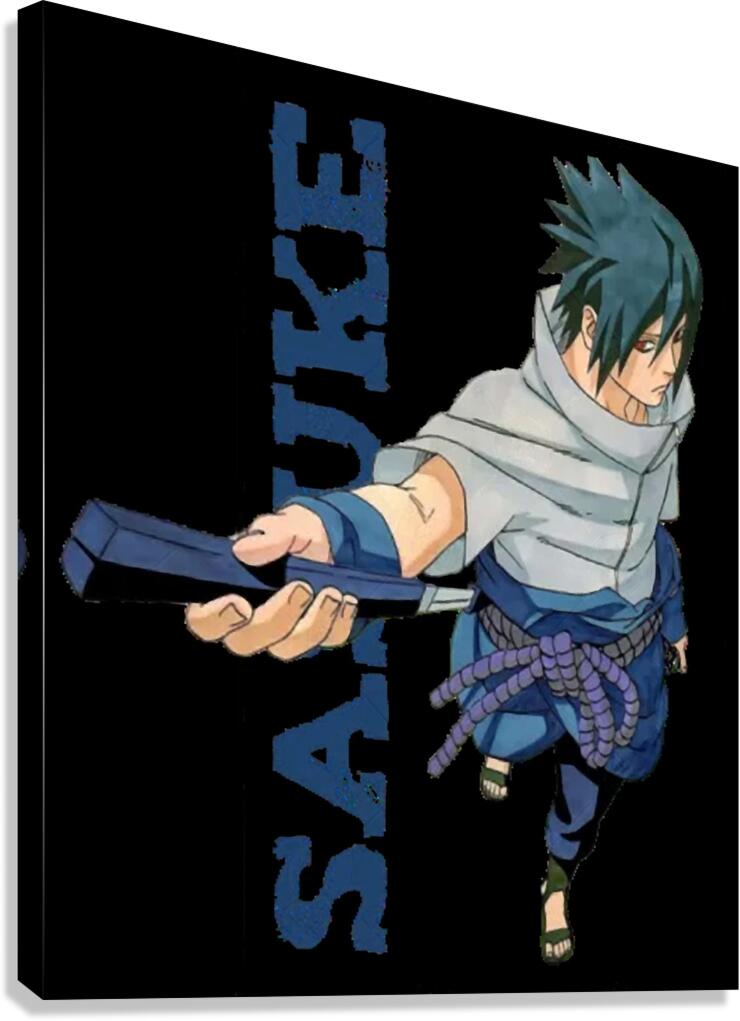 Naruto 47 Canvas Print