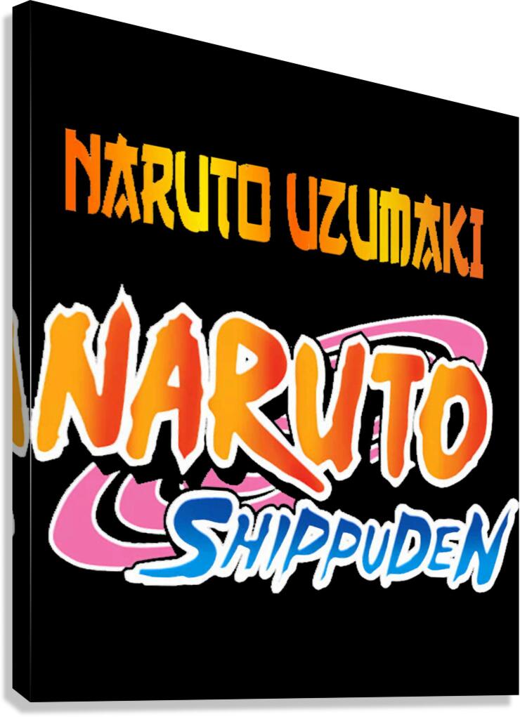 Naruto 54 Canvas Print