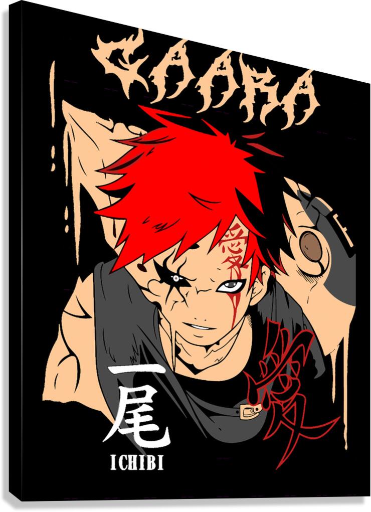 Naruto 56 Canvas Print
