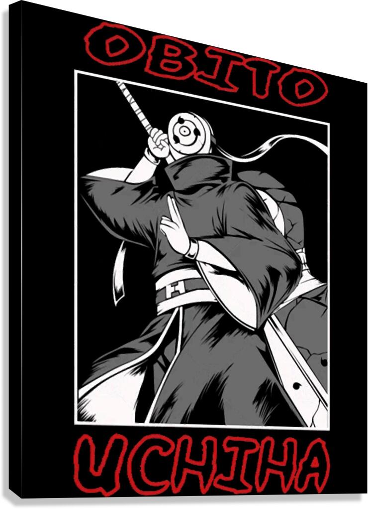 Naruto 11 Canvas Print