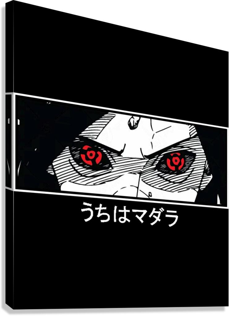 Naruto 15 Canvas Print