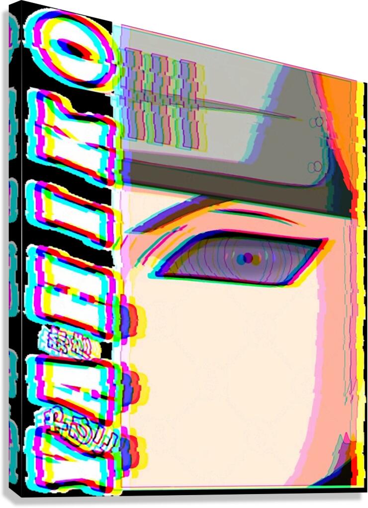 Naruto 20 Canvas Print
