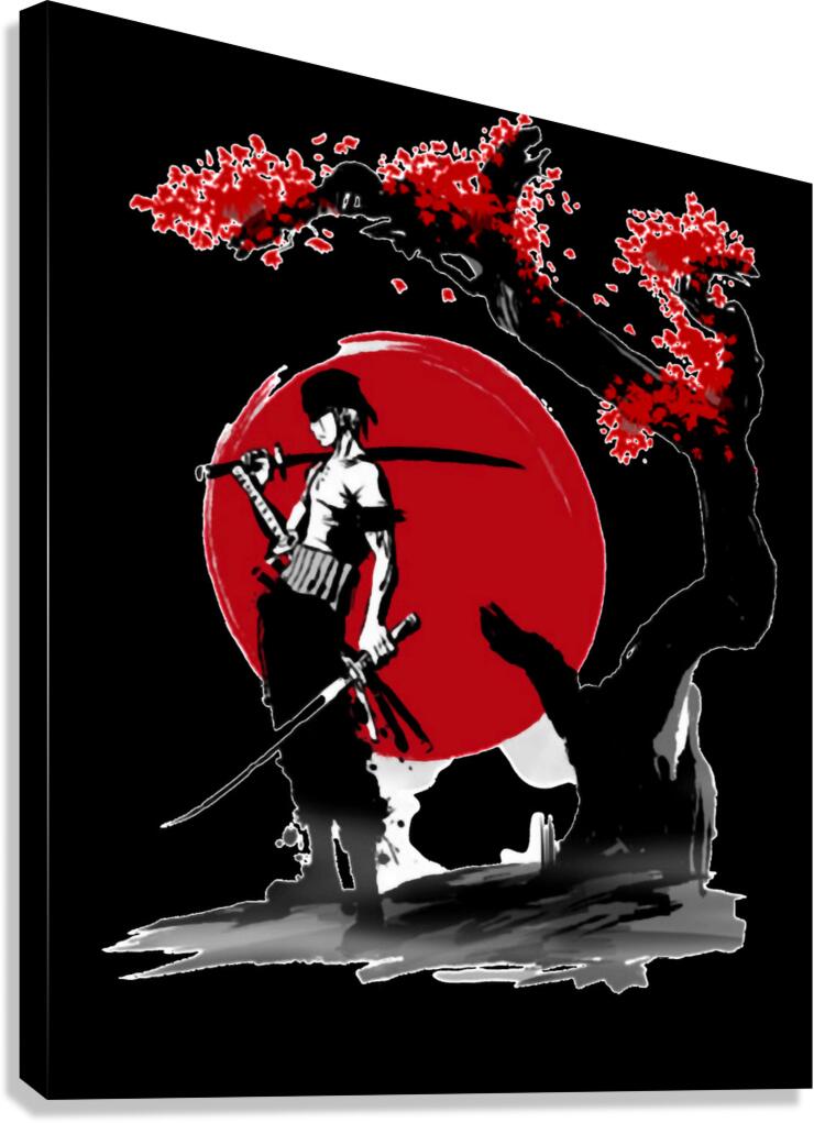 Naruto 22 Canvas Print