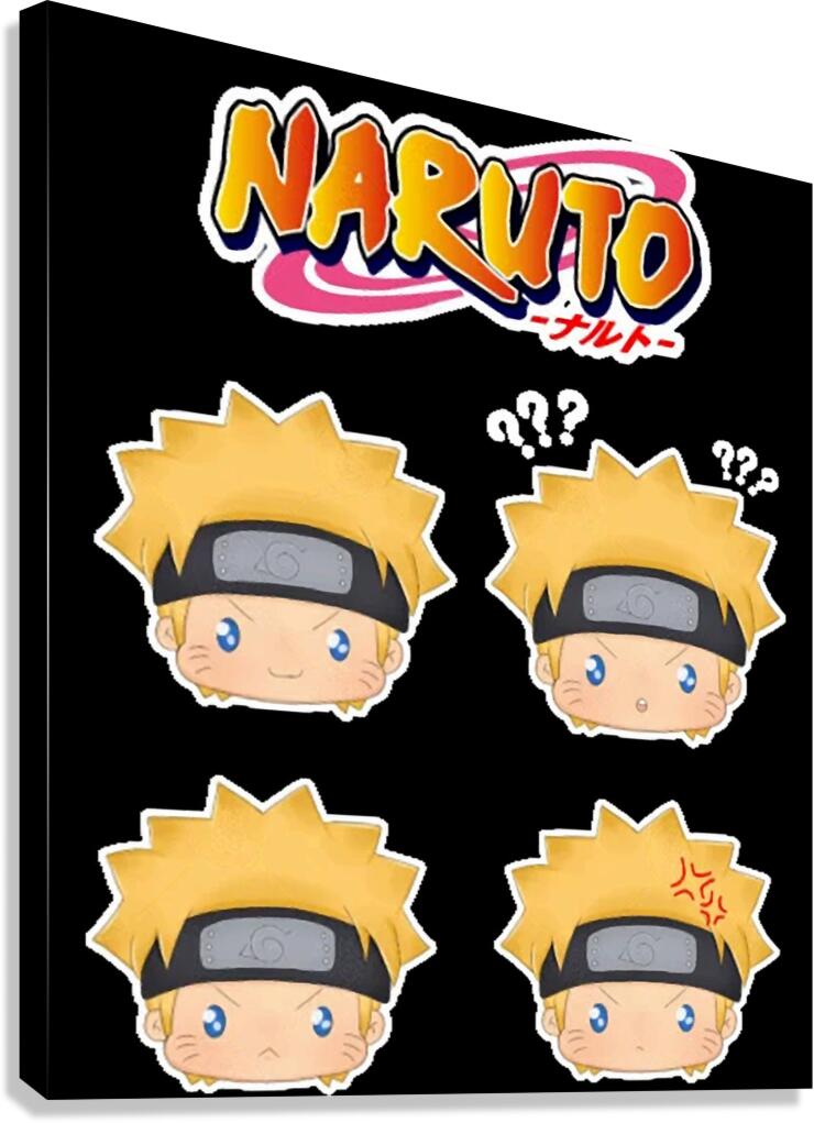 Naruto 26 Canvas Print