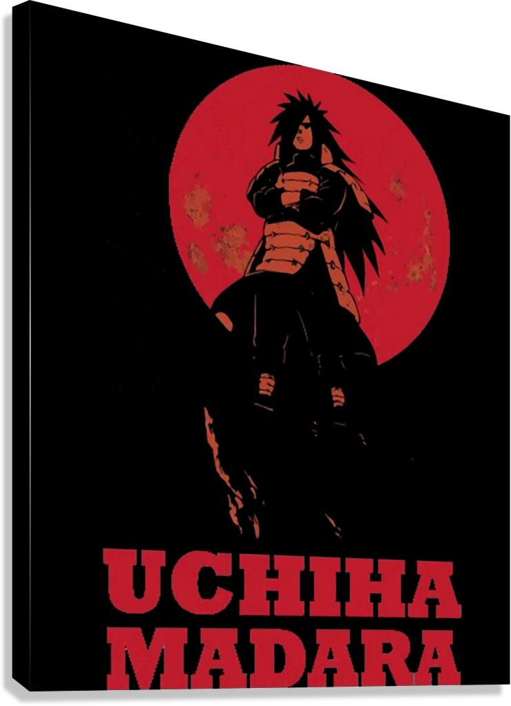 Naruto 27 Canvas Print