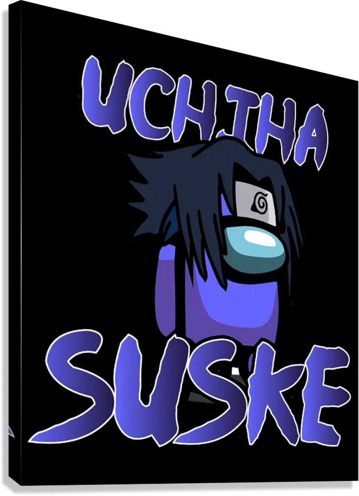 Naruto 28 Canvas Print